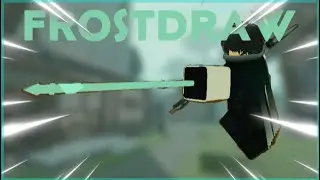Deepwoken | This Is Why I Love Frostdraw