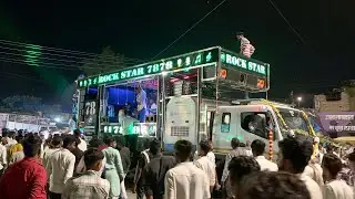 🎸 Rock Star 78 Band Chandawad💥🔥 New Grand Opening&hellip;🥳 | Bhim Nagar Jamner ✌️