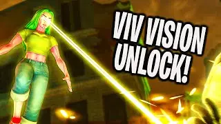 VIV VISION UNLOCK! - Marvel Strike Force