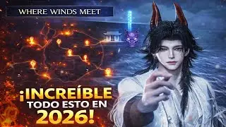 INCREIBLE!! SKIN GRATIS NUEVO MAPA Y MAS Where winds meet CN