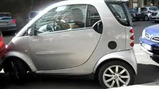 Parking in Italy