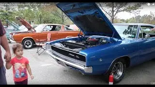 Hot wheels bring enthusiasts at annual car show