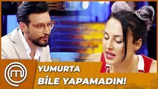 Danilo Şef'ten Nalan'ın Yemek Pişirememesine Tepki | MasterChef T&uuml;rkiye 9.B&ouml;l&uuml;m