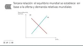 El Modelo Estándar de Comercio I