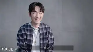 [EN SUB|1080P] 20181230朱一龍Zhu Yilong VogueMe訪問 Interview