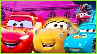 Cars 3 - Demolition Derby (Music Video) | Coffin Dance Song (COVER)