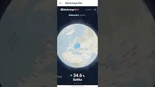 Polish DNA test (Upper Silesia)