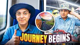 Indian Train Travel After a Long Break &ndash; Full Struggle Experience