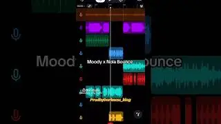 Moody x Nola Bounce #jasonplayz218 #nolabounce #bouncemusic #bandlab