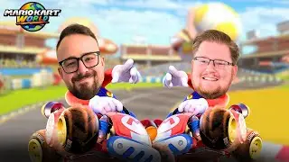 Mario Cart mit PIETSMIET