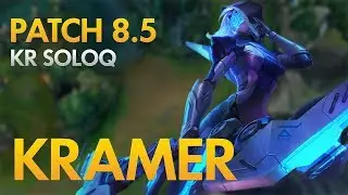AFREECA KRAMER - Ashe Bot Lane