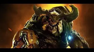 DarkPrime livestreams Doom