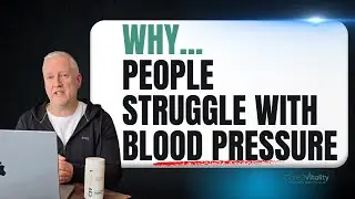 High Blood Pressure Explained: Causes, Root Issues & Natural Solutions