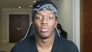 Calling out KSI (Preparing for the fight)