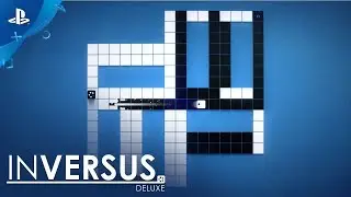 INVERSUS Deluxe - Launch Trailer | PS4