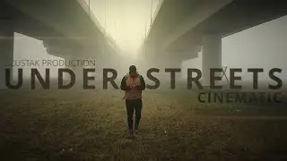 UnderStreets - Cinematic (dji mini 1 & G90)