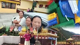 &ldquo;GYEPA PANGSANG&rdquo; a unique festival of monpas!! #dailyvlog #celebration #gathertogether