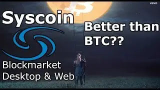 Syscoin | Ebay-Amazon в мире криптовалют | Лучше, чем BTC??