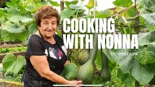 Cooking with Nonna &ndash; Part One