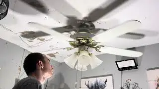 52 inch harbor breeze whitestar ceiling fan 