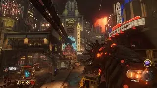 COD ZOMBIES: BO3 SHADOWS OF EVIL - GAMEPLAY