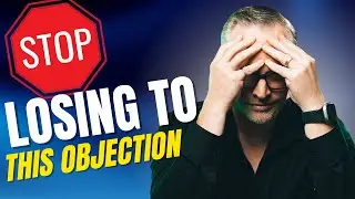 LIVE Objection Handling// I Need to Sleep On It