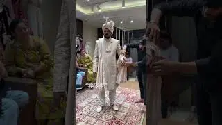 From Kundans bridal couture Chandni chowk Delhi best groom sherwani collection ❤️ #wedding #lehenga