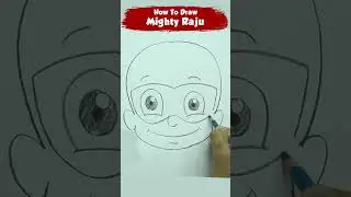 How To Draw Mighty Raju