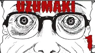 UZUMAKI l EP 1 - Espiralmanía parte 1 - ESPAÑOL (Junji Ito)