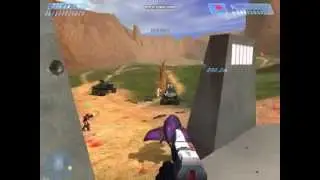 Halo ce aimbot in use