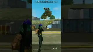 Free Fire Best AWM Shot Ever! | Instant Booyah #Shorts #freefire #baeday