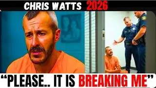 BREAKING: Chris Watts Prison Life In 2026 - Actually Worse Than Death Penalty