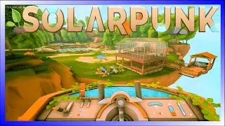 SILICONE, Wheat, New Islands! 💎 Solarpunk Beta