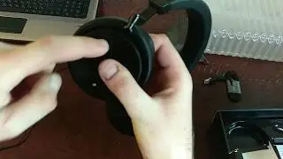 Bluedio T5. Первое впечатление от покупки.