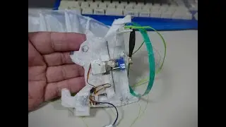 RC 60cm micro Paramotor