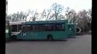 Shrewsbury Bus Station April 2004