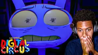 The CRAZIEST Ending yet... | The Amazing Digital Circus [Episode 7 Reaction]