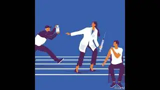 Vaccine Race - কোরোনা উপকথা - ২