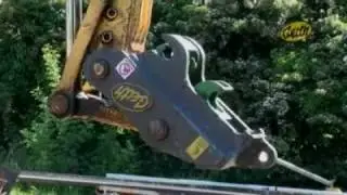 Geith Quick Coupler