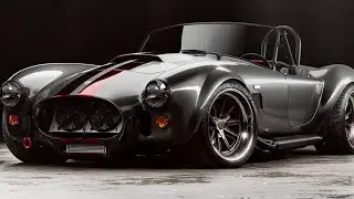 shelby cobra 1965 #auto #classic
