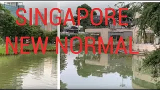 Singapore New Normal