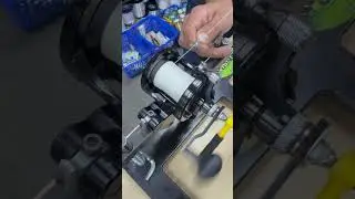 Avet LX4.6-MC #videopescuit #pescuit #pește #pescuitsportiv #avetreels #avet