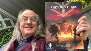 Unboxing in the Nook: Freyja&rsquo;s Tears
