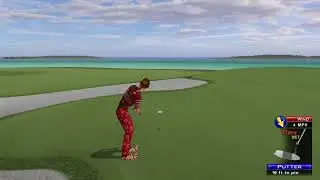 Golden Tee 2017 - Sandy Reef - 2025-12-20