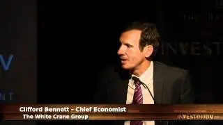 Clifford Bennett Presents at Investorium.tv