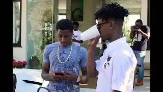 21 Savage Ft. NBA Youngboy - On Lock (Unreleased Song)