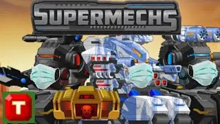 SuperMechs MEMES Compilation #4