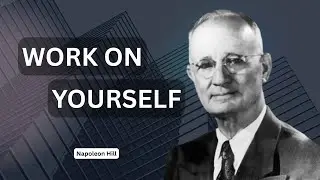 How To Master Yourself #napoleonhill #motivation #success