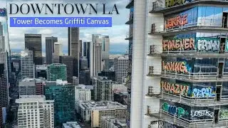 EXPOSED Oceanwide Plaza's $1B Abandoned Tower Turned Urban Playground!
