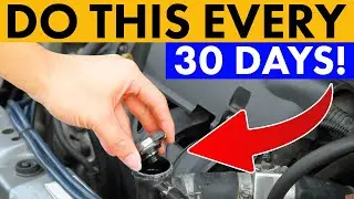 Doing This Will Make Your Lexus Cooling System Last Forever